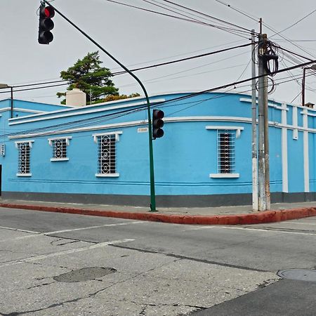 Hotel Asuncion Guatemala City Bagian luar foto